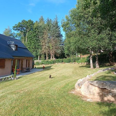 Le Chalet Bun Dış mekan fotoğraf