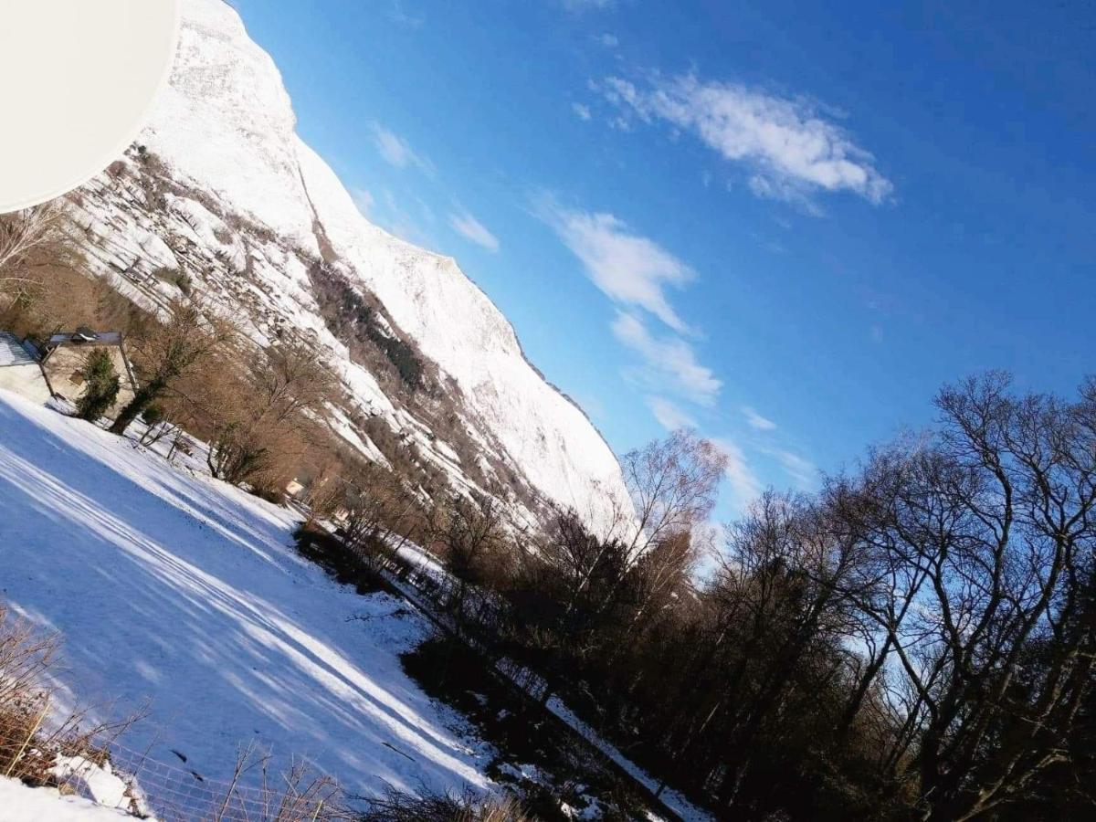 Le Chalet Bun Dış mekan fotoğraf