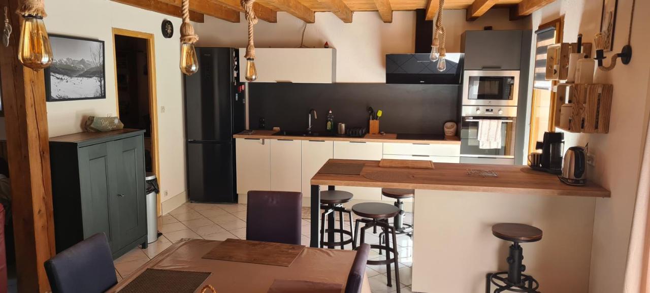 Le Chalet Bun Dış mekan fotoğraf