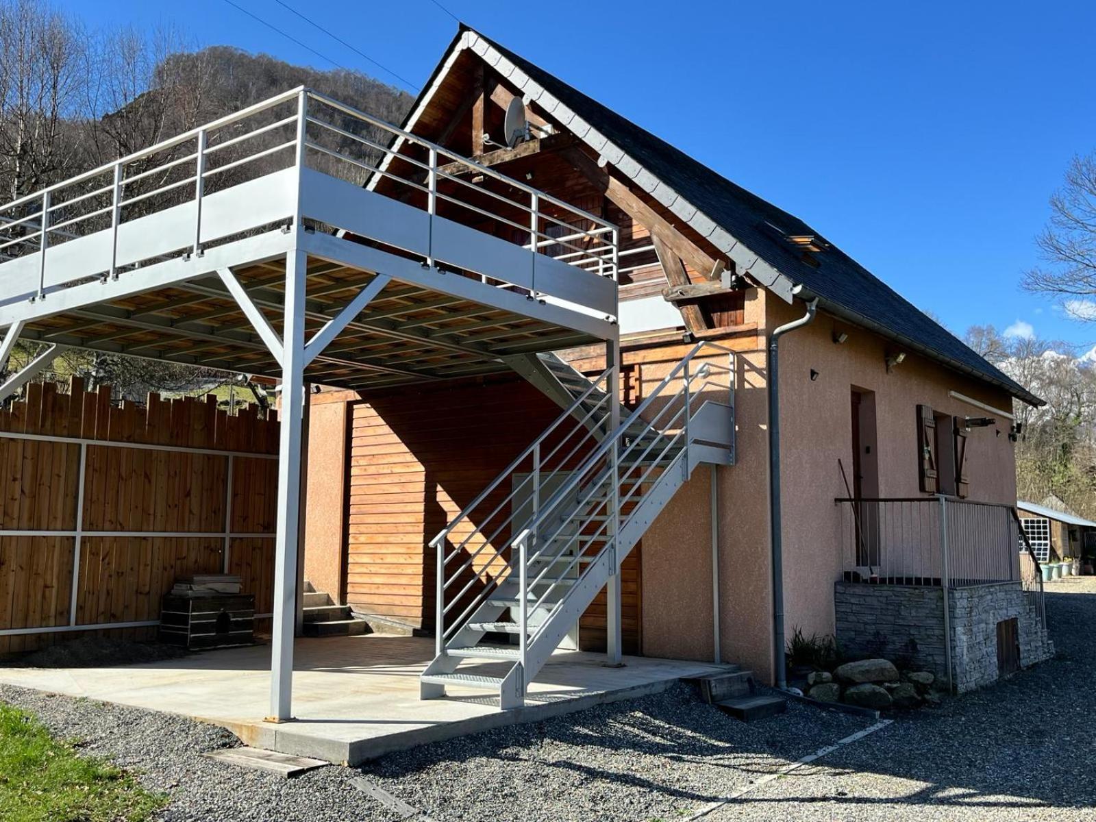 Le Chalet Bun Dış mekan fotoğraf