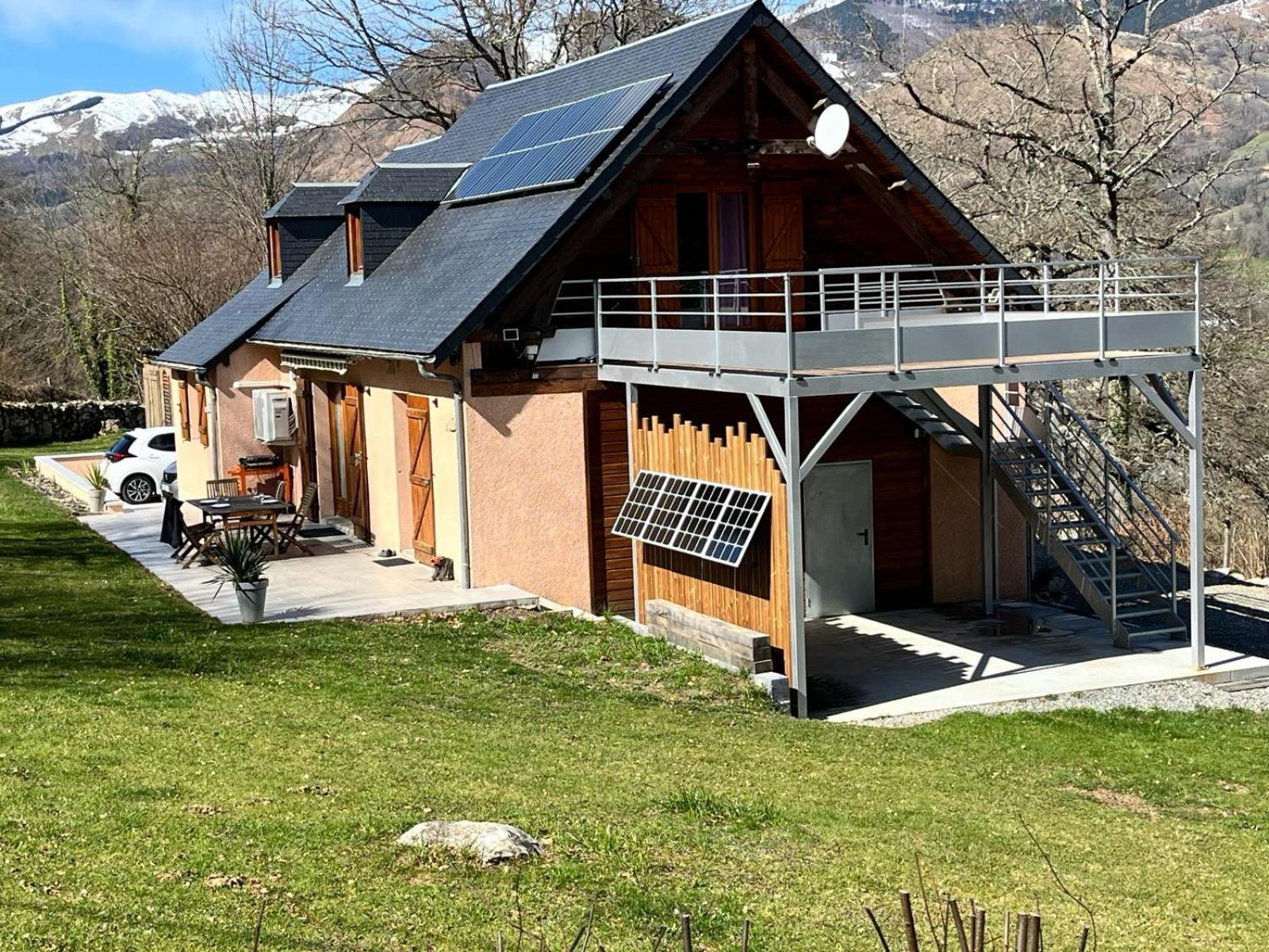 Le Chalet Bun Dış mekan fotoğraf