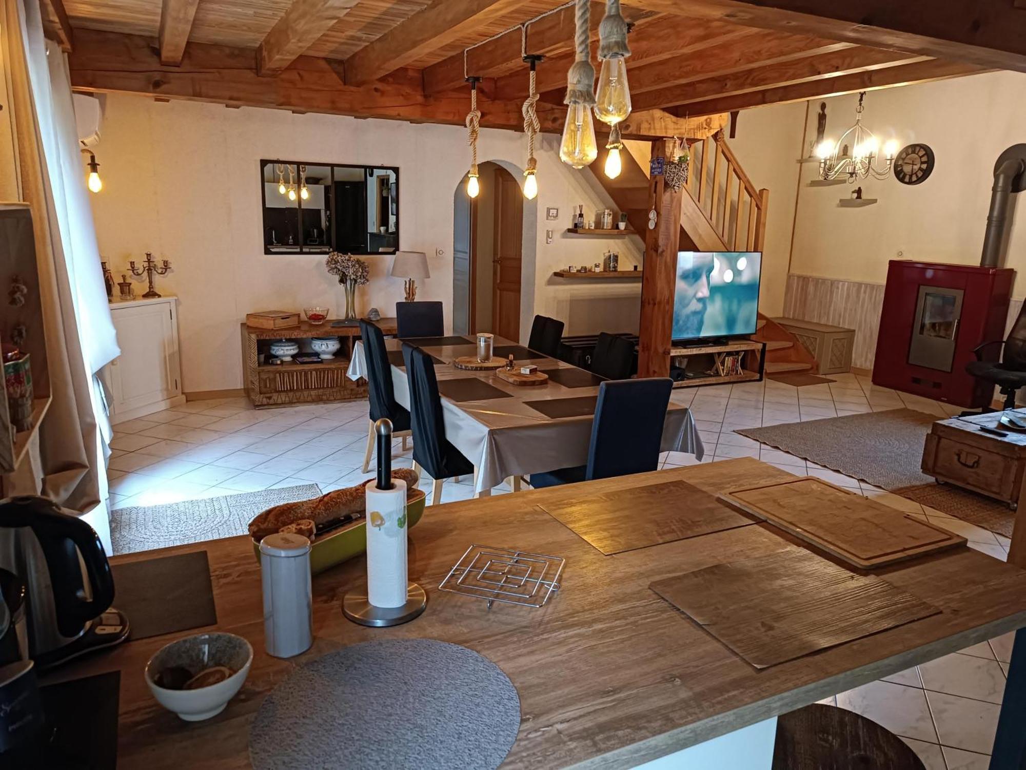 Le Chalet Bun Dış mekan fotoğraf