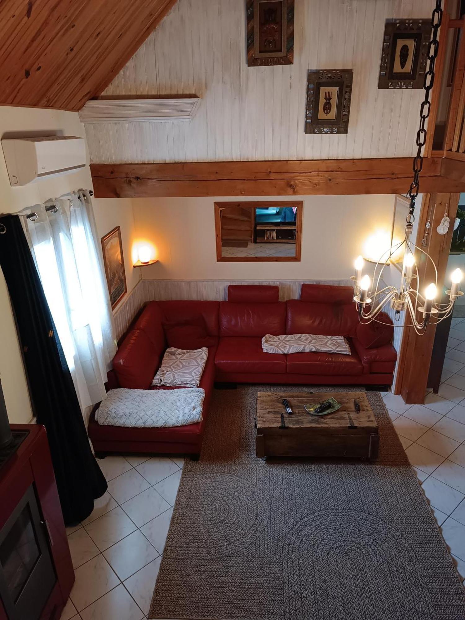 Le Chalet Bun Dış mekan fotoğraf