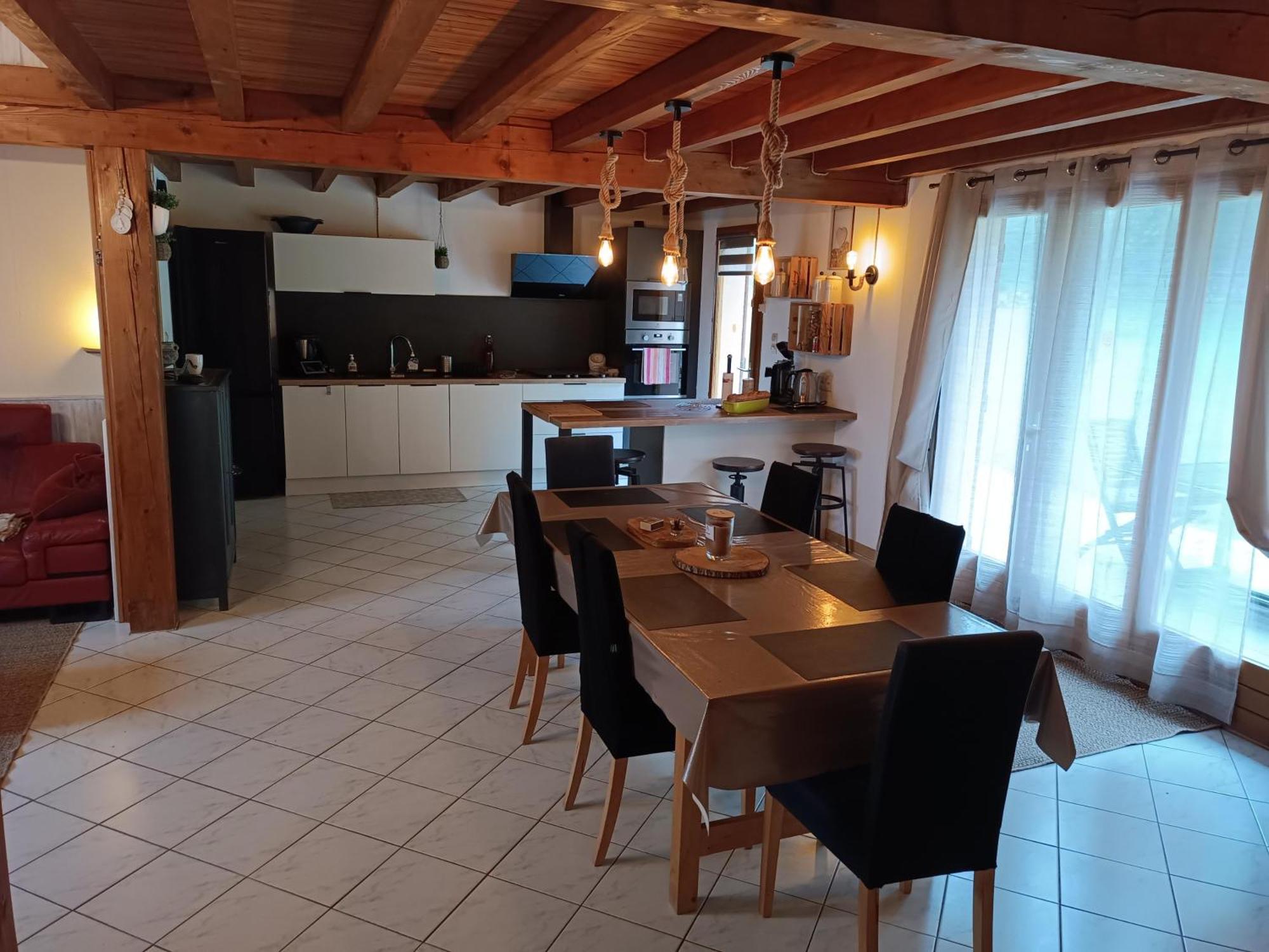 Le Chalet Bun Dış mekan fotoğraf