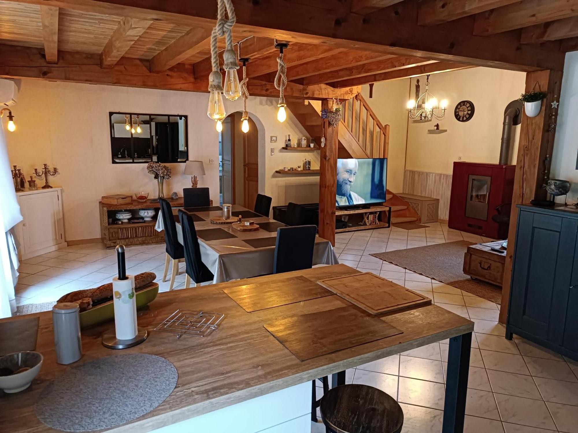 Le Chalet Bun Dış mekan fotoğraf