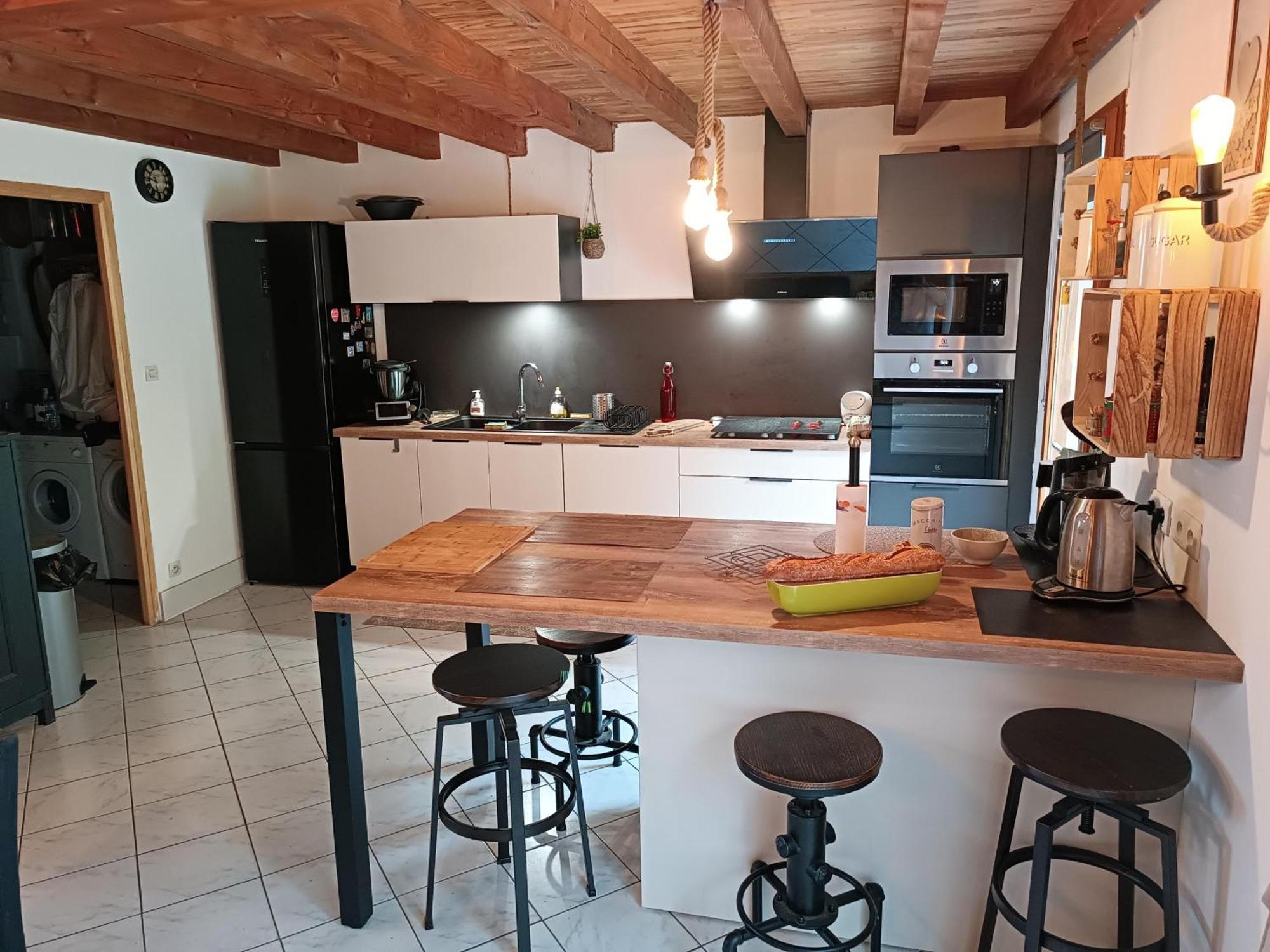 Le Chalet Bun Dış mekan fotoğraf