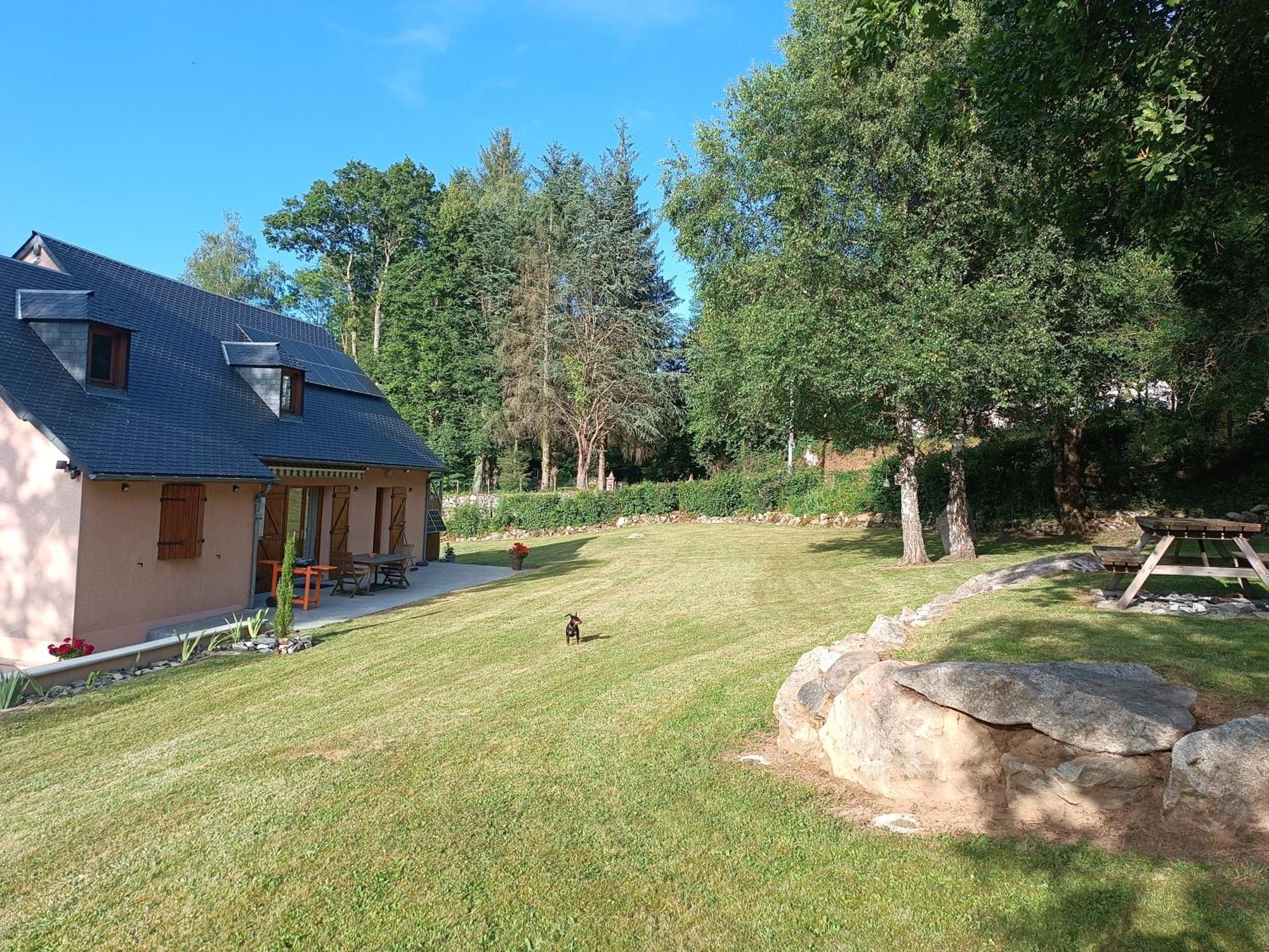 Le Chalet Bun Dış mekan fotoğraf