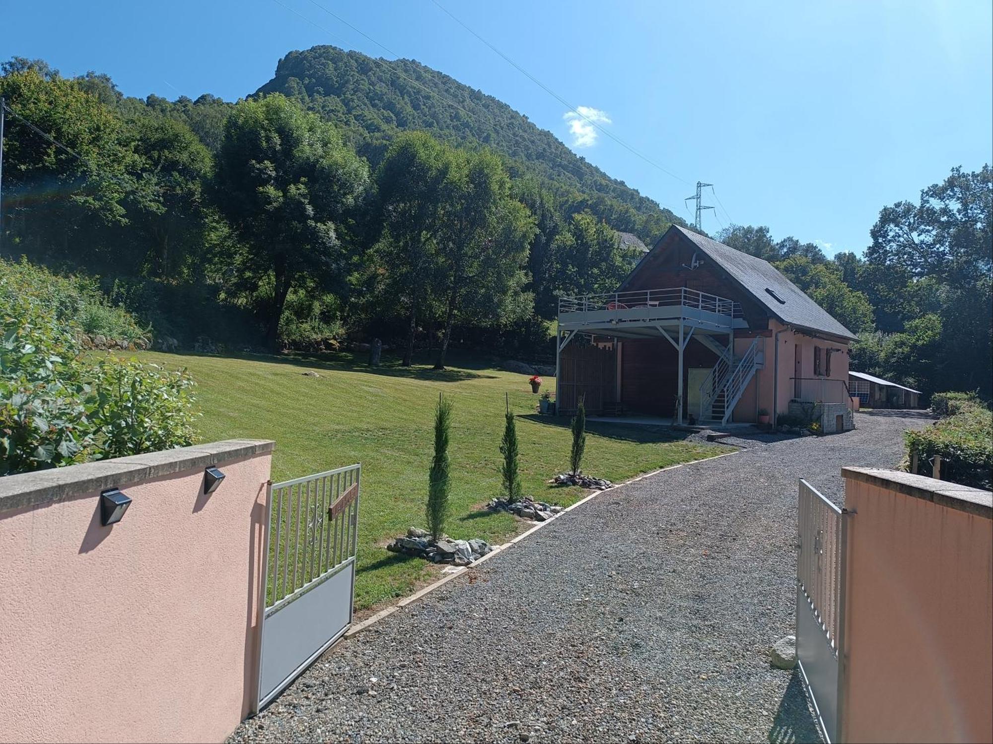 Le Chalet Bun Dış mekan fotoğraf