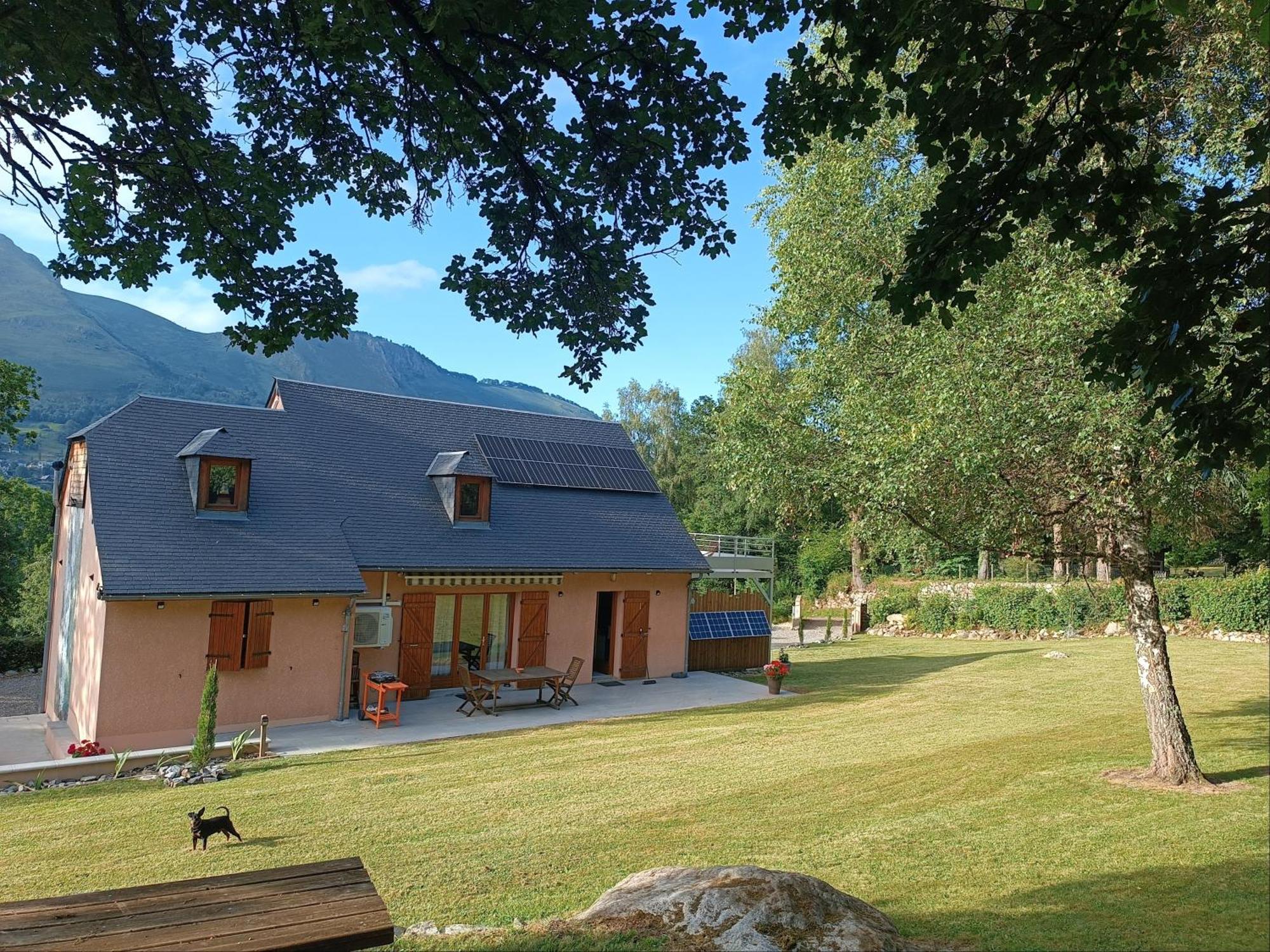 Le Chalet Bun Dış mekan fotoğraf