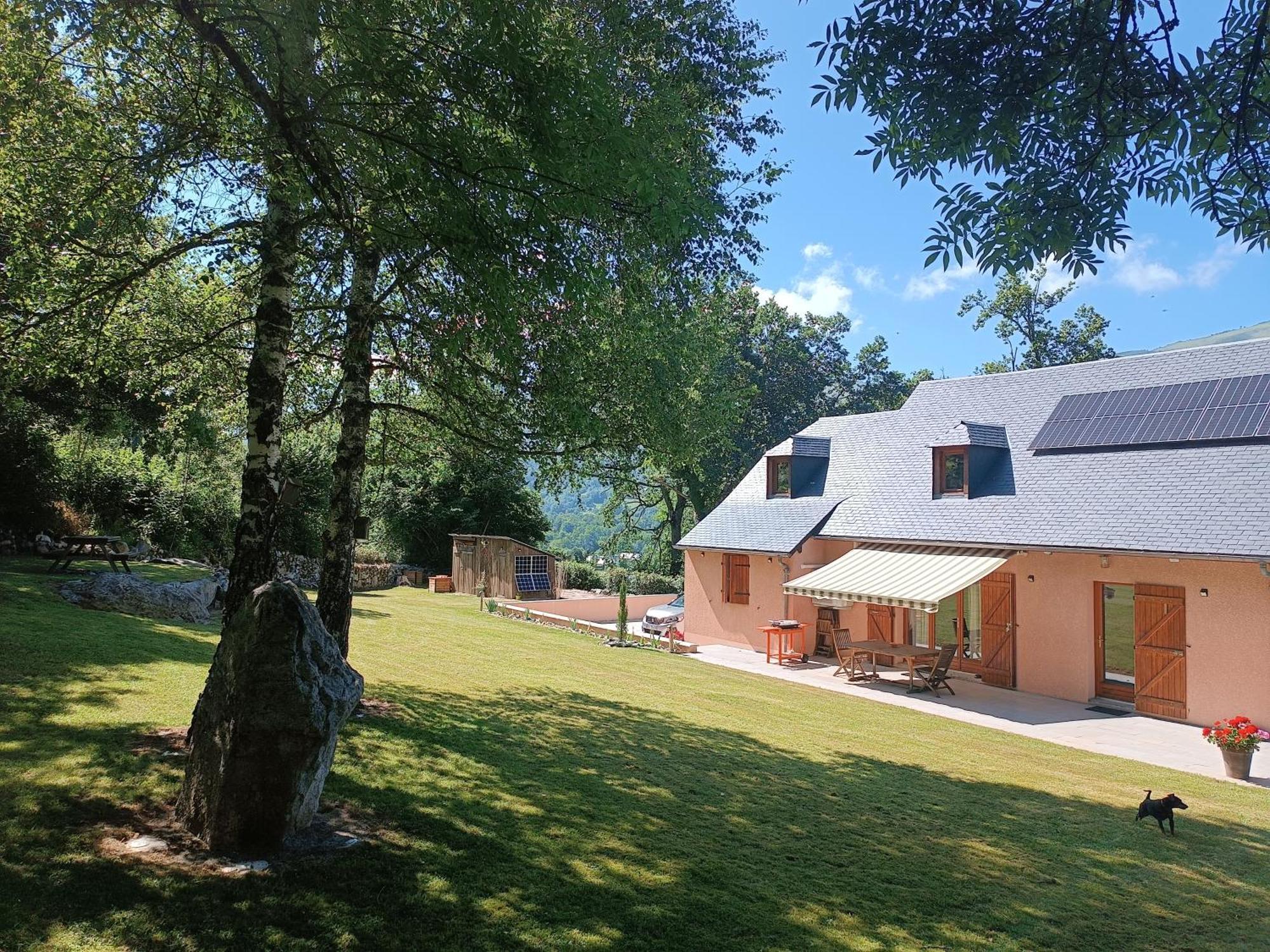 Le Chalet Bun Dış mekan fotoğraf
