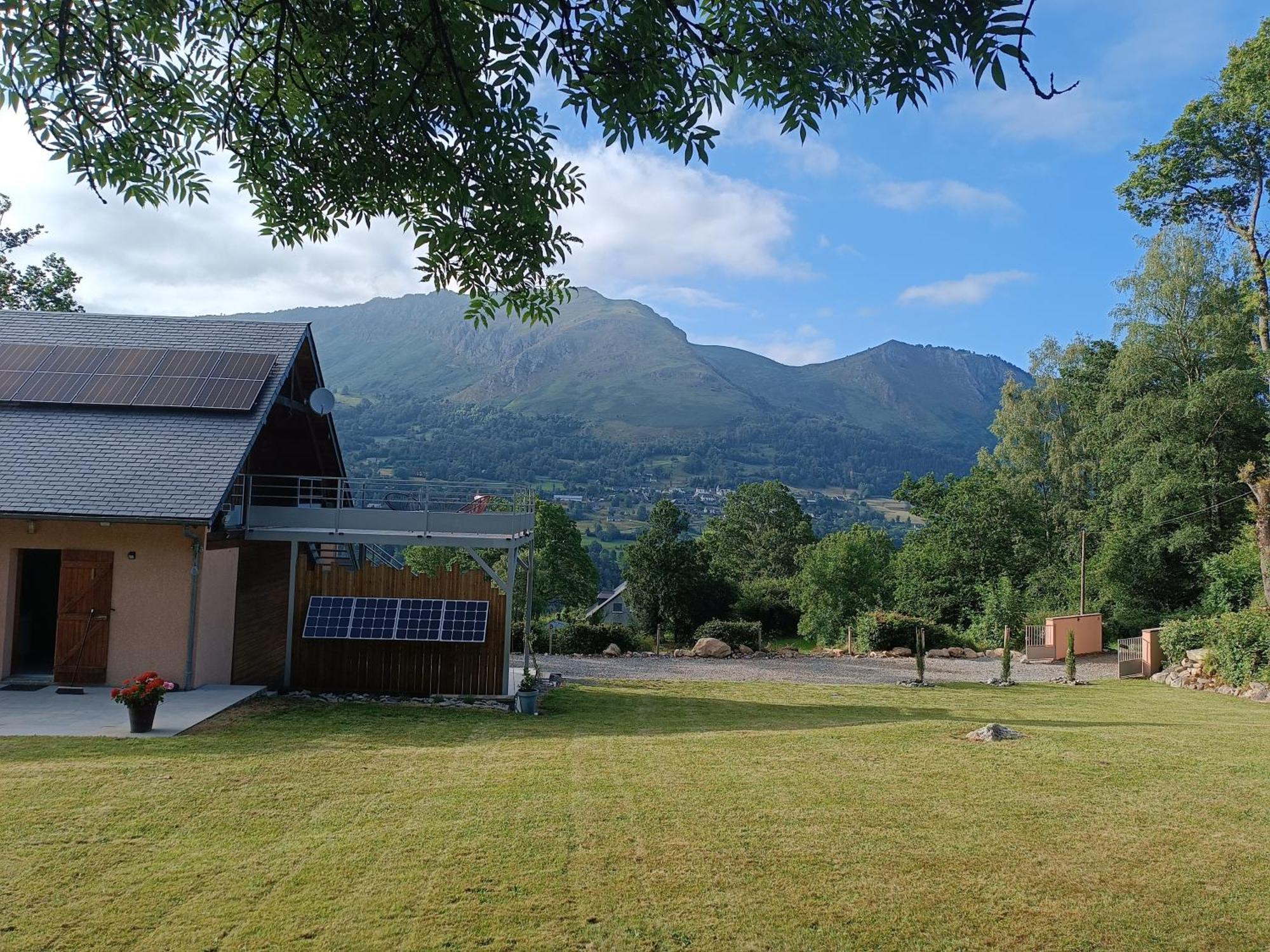 Le Chalet Bun Dış mekan fotoğraf