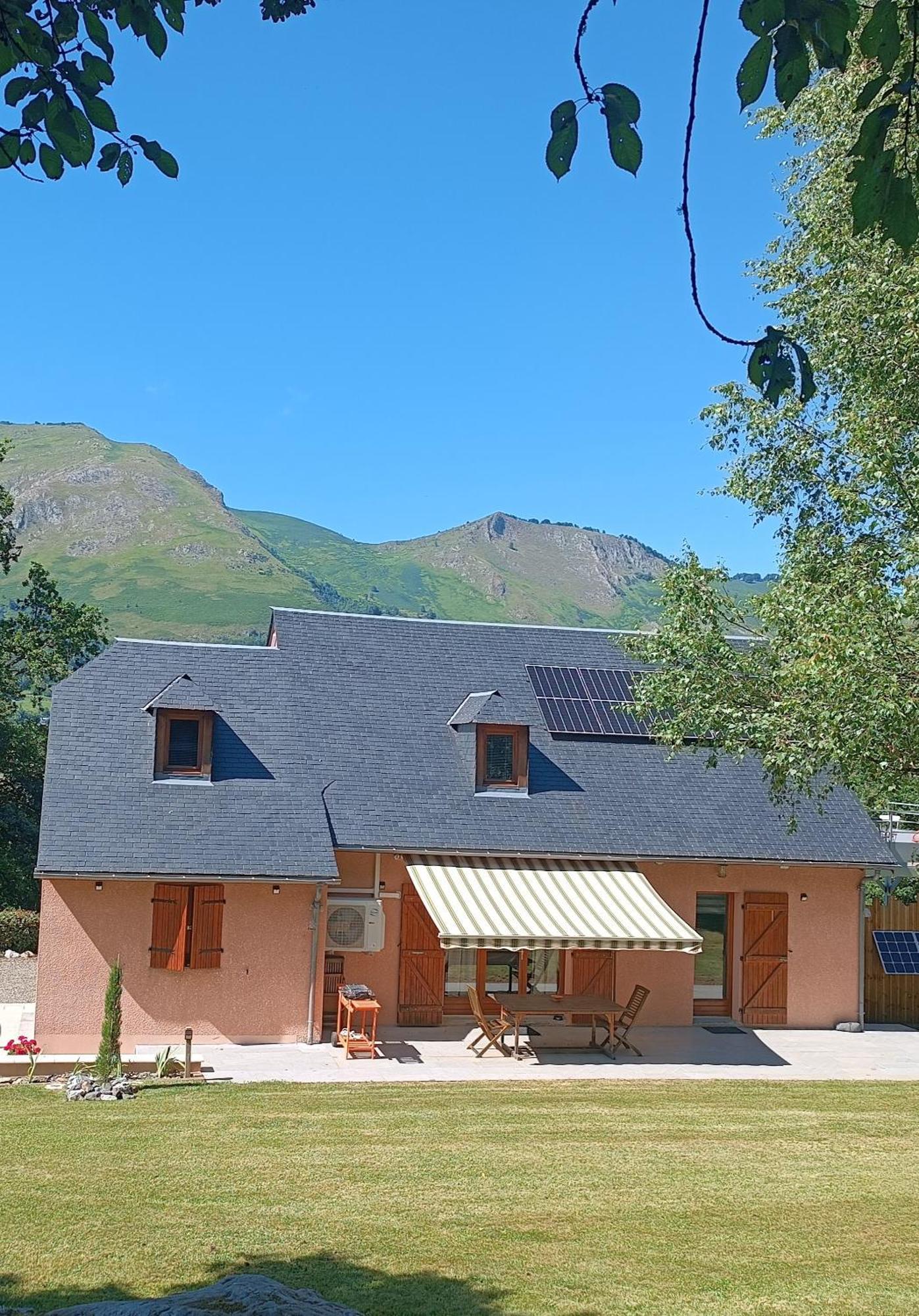 Le Chalet Bun Dış mekan fotoğraf